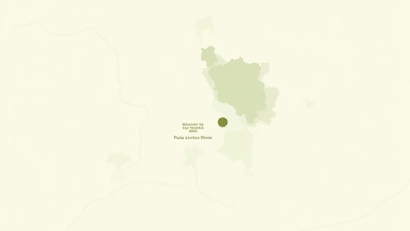 Mapa de ubicación de Alula Viajes en Madrid